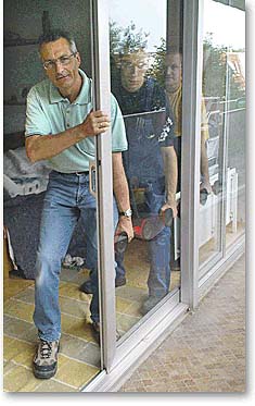 Dachfenster Variante